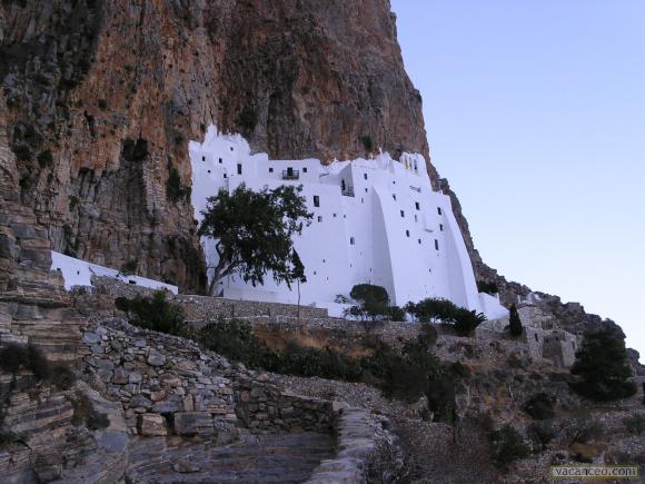S�jour Gr�ce : Amorgos