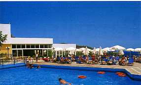 hotel club Bali Paradise