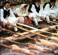 organisation d'un s�jour en Gr�ce : P�ques orthodox