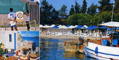 S�jour Gr�ce en H�tels-Club