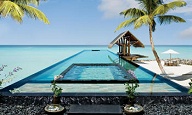 s�jour de luxe  maldives