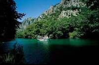 Circuit Gr�ce du Nord: La route des vins