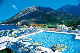 vacances en Crète au club bali paradise